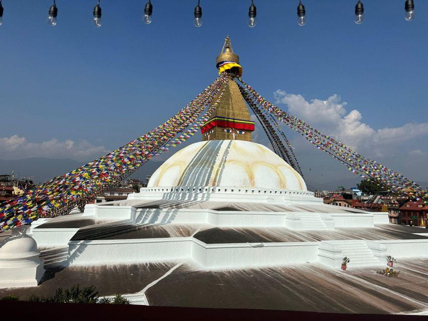 Sacred Pashupatinath: Aarati,Cremation Rites & Boudha Stupa - What the $11 Price Really Covers