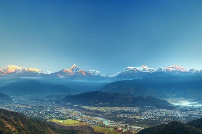 Sarangkot Sunrise Tour from Pokhara - Leaving Pokhara at 4:30 am