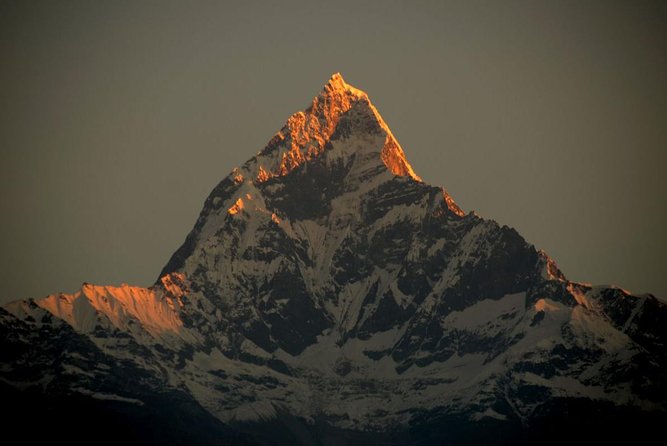 Sarangkot Sunrise Tour from Pokhara - What the private setup really adds