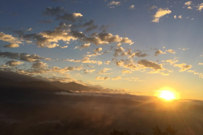 Sarangkot Sunrise with a half day Tibetan cultural tour - Why this Pokhara morning feels different