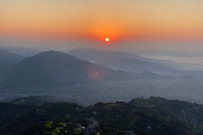 Sarangkot Sunrise with a half day Tibetan cultural tour