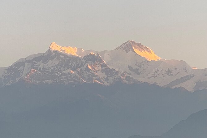 Sarangkot Sunrise with a half day Tibetan cultural tour - Inside Pema Ts’al Sakya Monastic Institute