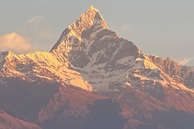 Sarangkot Sunrise with a half day Tibetan cultural tour - Who should book this Pokhara experience?
