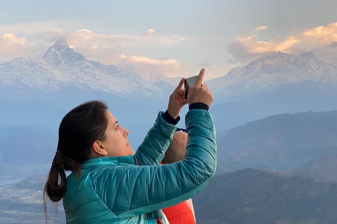 Sarangkot Sunrise with a half day Tibetan cultural tour - Practical advice before you go