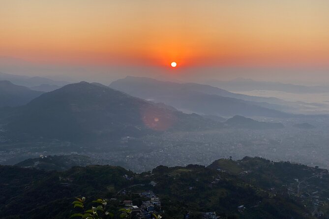 Sarangkot Sunrise with a half day Tibetan cultural tour - Meeting Tibetan families at Tashi Palkhel