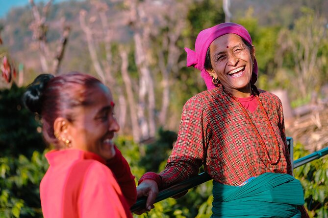 Sarangkot Village Coffee Culture and Authentic Local Life Tour - From Pokhara streets to Sarangkot coffee farms