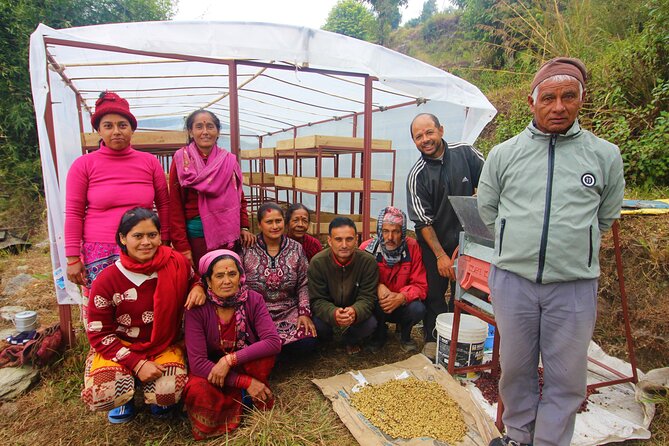 Sarangkot Village Coffee Culture and Authentic Local Life Tour - Who should book this outing