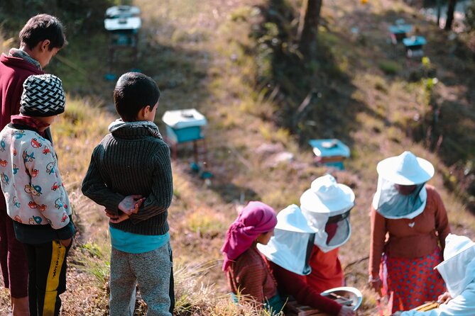 Sarangkot Village Coffee Culture and Authentic Local Life Tour - Pandeli Park and the old Annapurna route