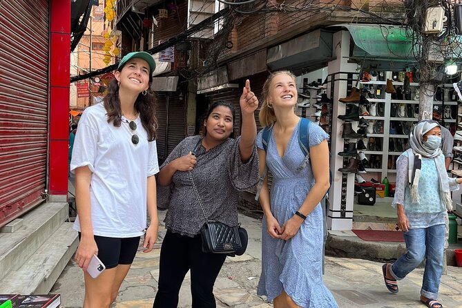 Secret Food Tour - Food Bites and Sights Kathmandu 14+ Testings - Local stalls and small eateries are the real attraction