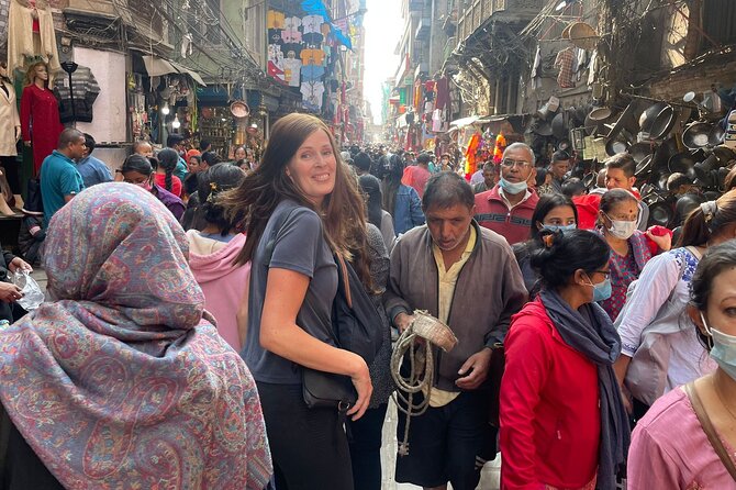 Secret Food Tour - Food Bites and Sights Kathmandu 14+ Testings - Thamel shows Kathmandu’s modern visitor side
