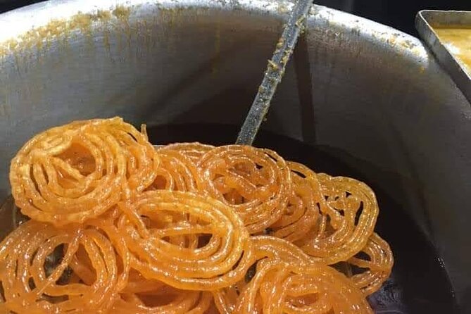 Secret Food Tour - Food Bites and Sights Kathmandu 14+ Testings - How much walking and eating should you expect?