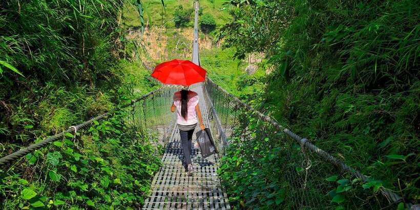 Seti George and Thrilling Suspension Bridge Tour at Pokhara - Seti Gorge and Suspension Bridge Tour at a Glance