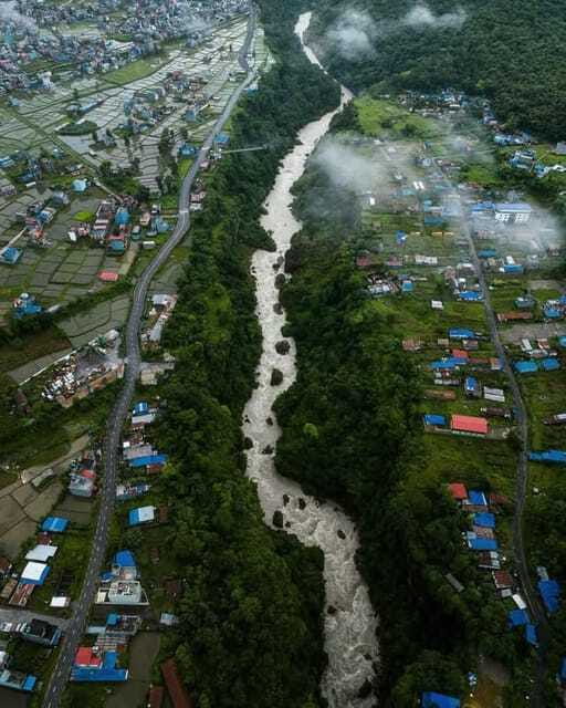 Seti George and Thrilling Suspension Bridge Tour at Pokhara - What Is Included for $13