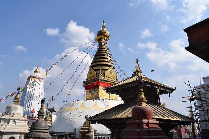 Seven World Heritage Day Tour in Kathmandu Nepal - Patan Durbar Square’s concentrated artistry