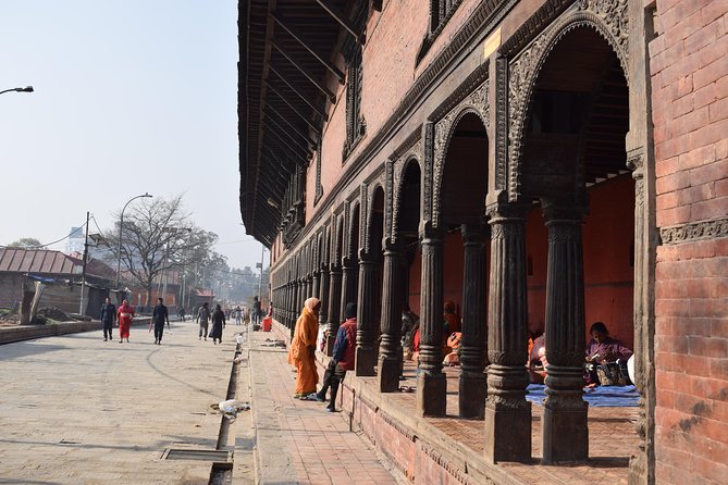Seven World Heritage Day Tour in Kathmandu Nepal - Pashupatinath and Boudhanath at day’s end