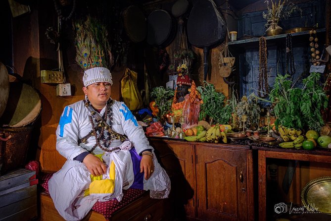 Shamanism Tour in Nepal - One-to-one Consultation with Sharmans - Walking from Thamel to a working Shaman center