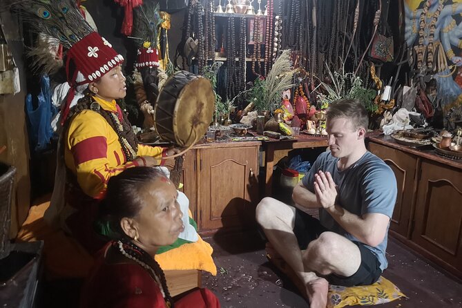 Shamanism Tour in Nepal - One-to-one Consultation with Sharmans - The one-to-one consultation and healing ritual