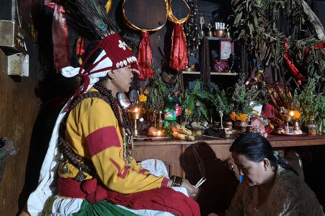 Shamanism Tour in Nepal - One-to-one Consultation with Sharmans - Is $40 a fair price in Kathmandu?