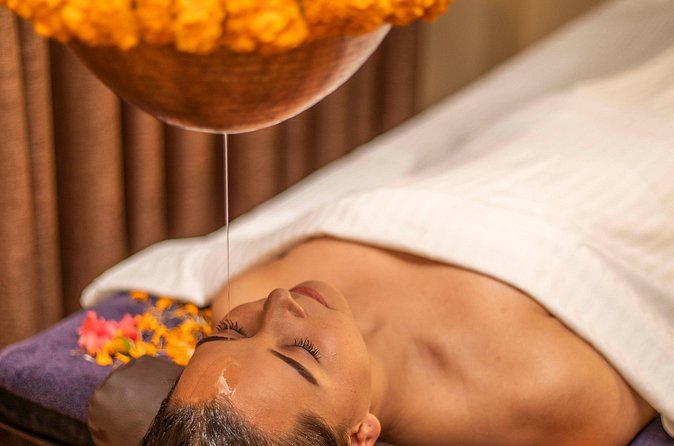 Shirodhara and Sound Healing Spa Experience in Kathmandu - Choosing from 12 massage styles and oils