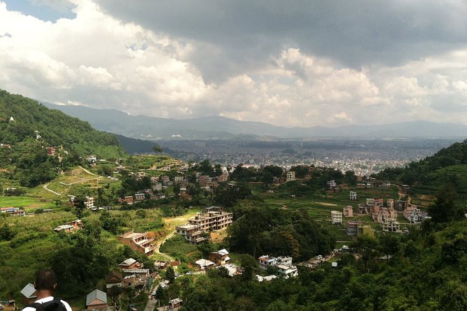Short Day Trip Hiking with 1 Hour Spa Massage in Kathmandu - Visiting Swayambhunath after the hike