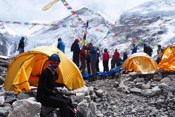 Short Everest Base Camp Trek 10 Days - Tyangboche Monastery and the spiritual side of the route