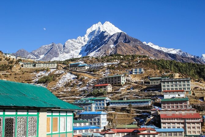 Short Everest Base Camp Trek 10 Days - Day 6: Lobuche to Gorakshep and Everest Base Camp