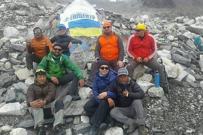 Short Everest Base Camp Trek 10 Days - Day 7: Kala Patthar at sunrise, then down to Pheriche