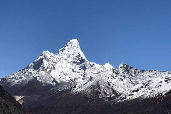 Short Everest Base Camp Trek 10 Days - Day 2: Following the Dudh Koshi to Namche Bazaar