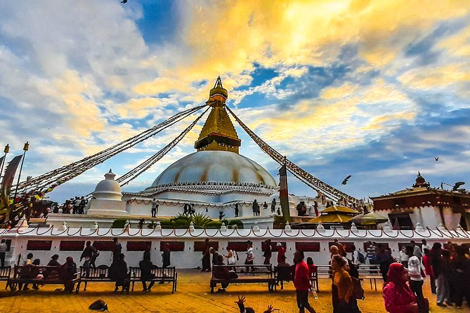 Sightseeing Day Tour In Kathmandu - Key points at a glance