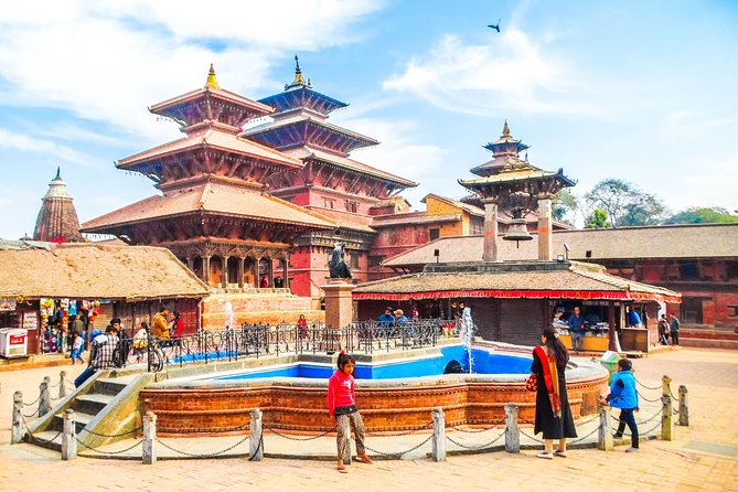 Sightseeing Day Tour In Kathmandu - Durbar Square and the Kumari’s palace