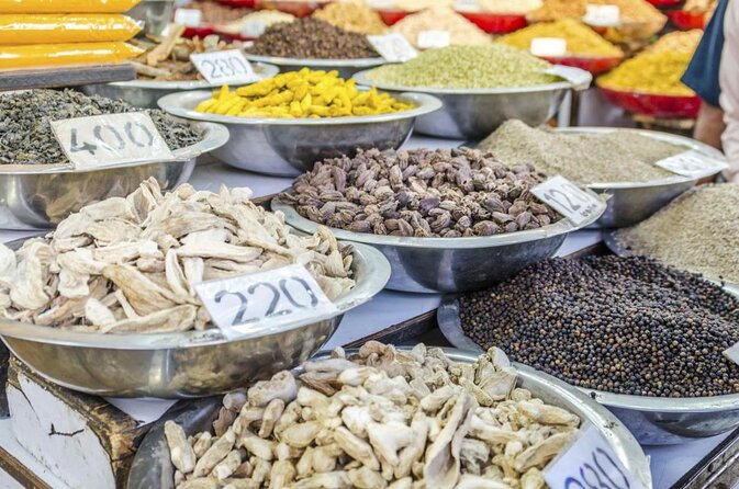 Smells of Kathmandu Walking Day Tour - Key points at a glance