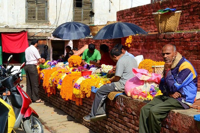 Smells of Kathmandu Walking Day Tour - Why Asan is the right place to begin