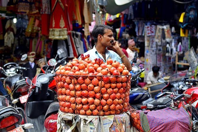Smells of Kathmandu Walking Day Tour - Bangemudha and Nardevi, where the city feels less arranged