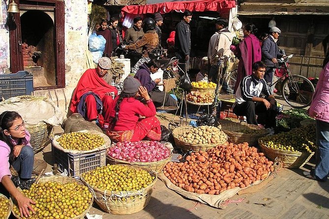 Smells of Kathmandu Walking Day Tour - From Indrachowk to the bead bazaar