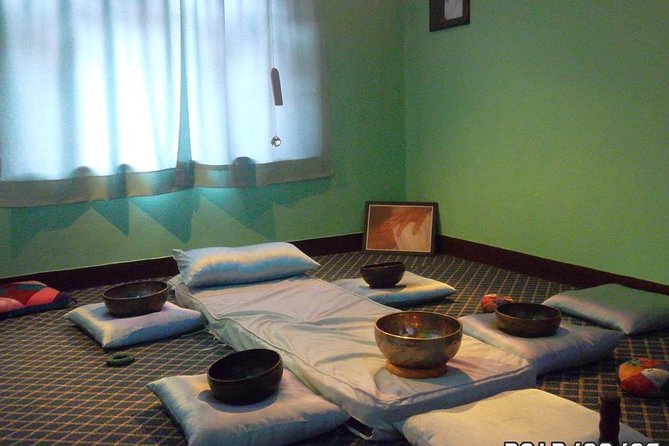 Sound Bath (Sound Healing Session Every Evening) in Nepal - Why the Lalitpur setting works well
