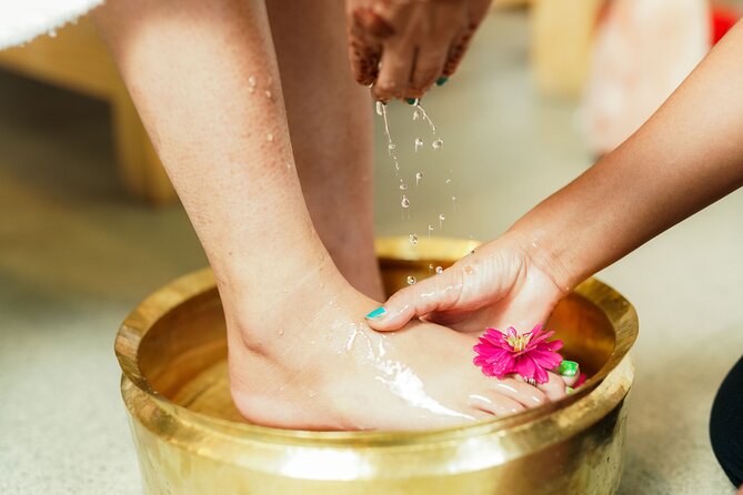 Spa and Massage Therapy for a Relaxing Experience in Avata, Kathmandu - What the one-hour visit feels like