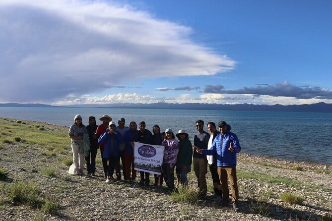 Spiritual Journey to Kailash Manasarovar 16 Days Overland Trip - From Pashupatinath to the Tibetan border