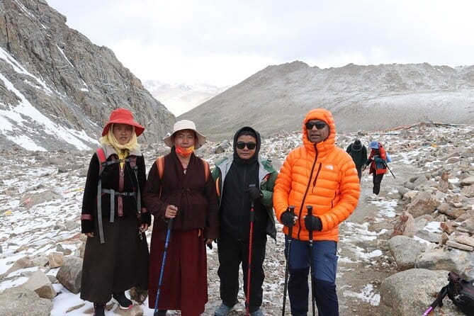 Spiritual Journey to Kailash Manasarovar 16 Days Overland Trip - Saga and the open Tibetan plateau