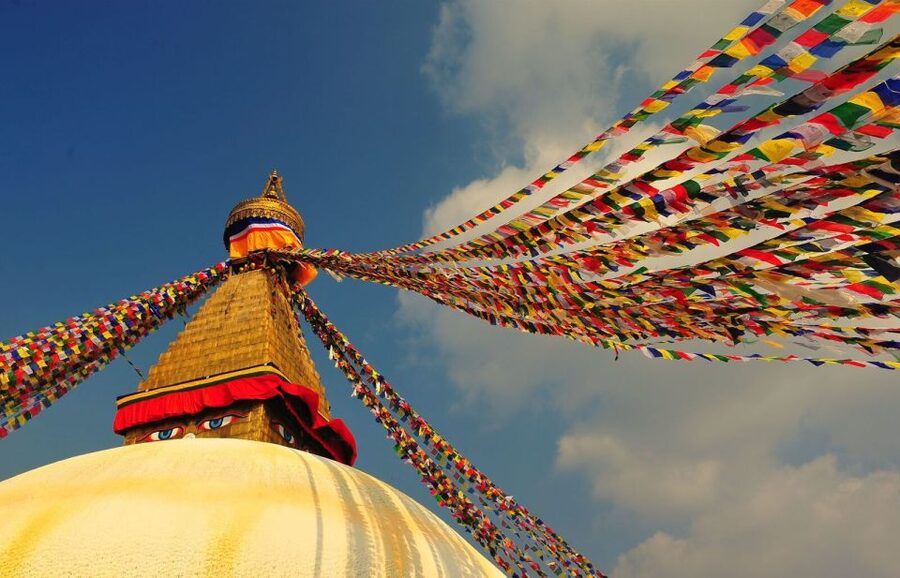 Spiritual Nepal: Expert insight into Multifaith Journey - Two sacred sites, two ways of seeing Nepal