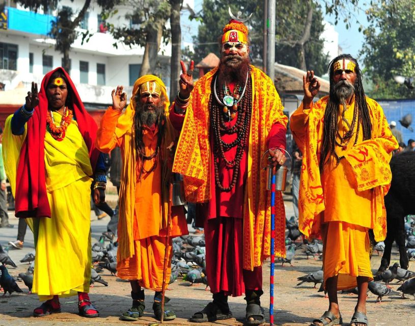 Spiritual Nepal: Expert insight into Multifaith Journey - Walking the white dome at Boudhanath