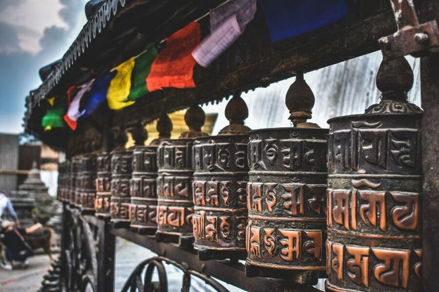 Spiritual Nepal: Expert insight into Multifaith Journey - From Buddhist prayer to Hindu pilgrimage