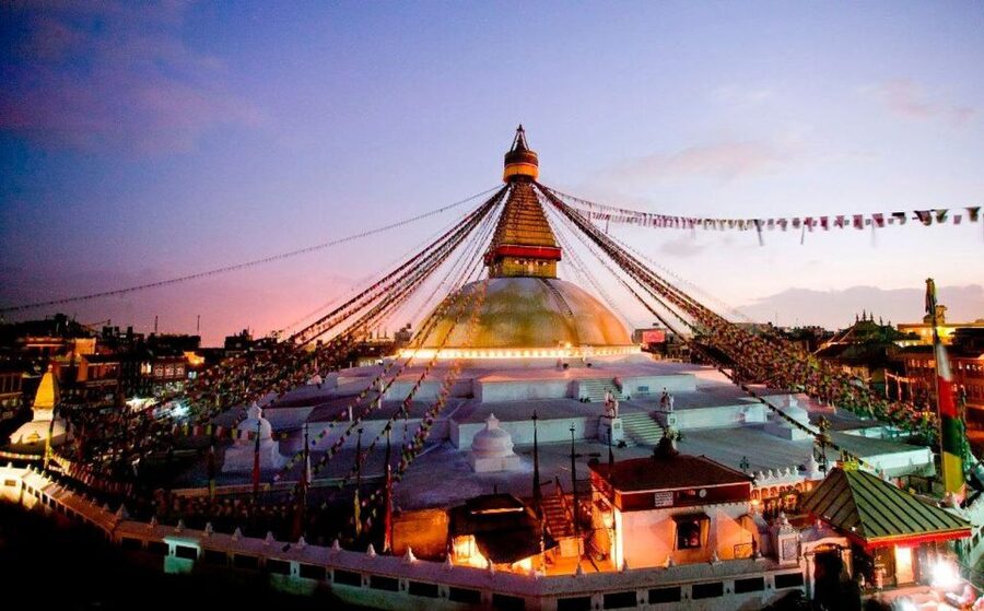 Spiritual Nepal: Expert insight into Multifaith Journey - Meeting Sadhus and understanding the human side