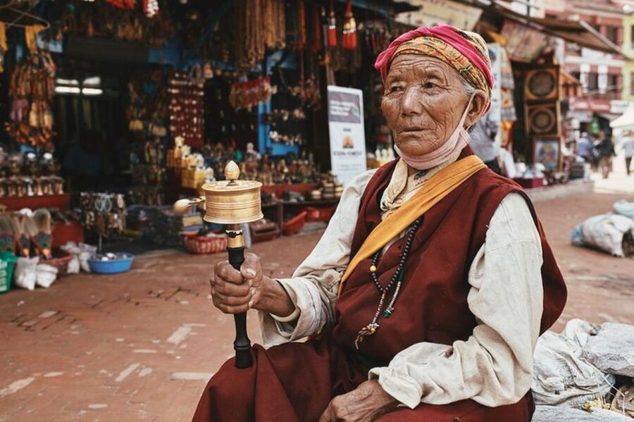 Spiritual Nepal: Expert insight into Multifaith Journey - Starting at Hotel Marshyangdi