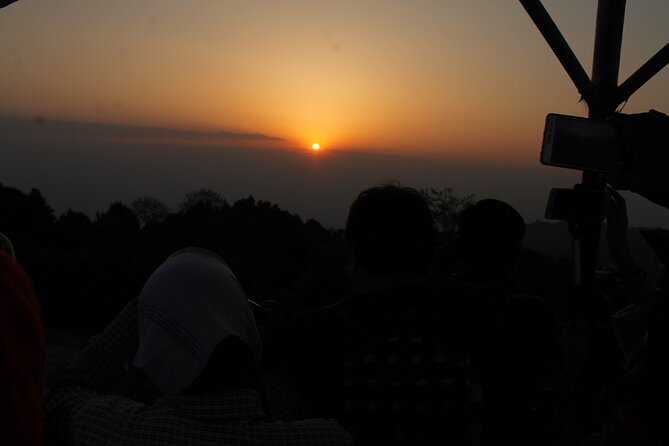 Stunning Sunrise from Nagarkot, Mt. Everest View & hike to Changu - A Two-Hour Walk Through Rural Villages