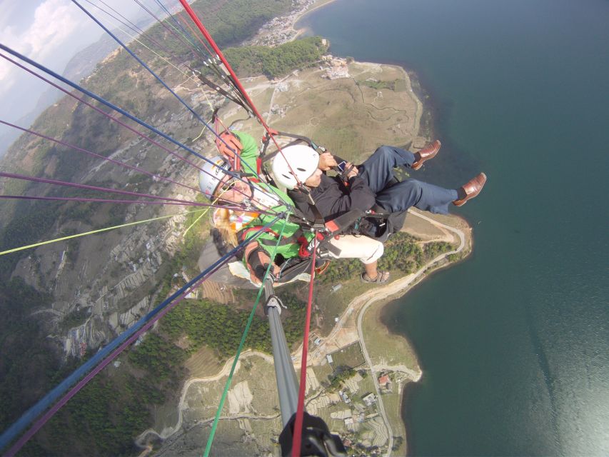 Tandem Paragliding in Pokhara - Key points to know before you book