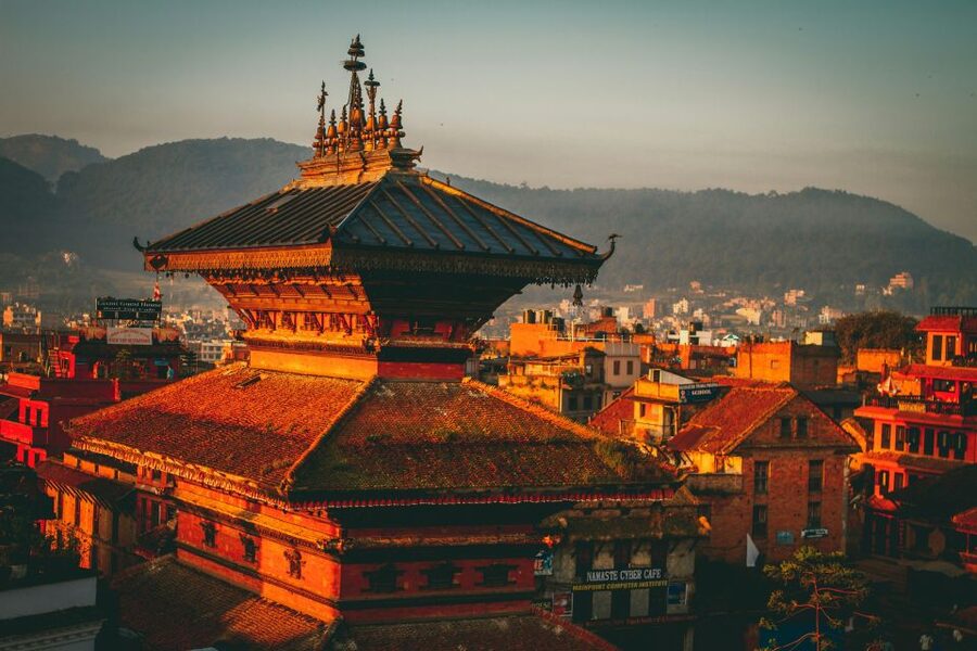 Thamel Rickshaw tour - Thamel by Rickshaw, Then Hotel Drop-Off