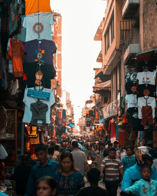 Thamel Rickshaw tour - Timing, Food, and Practical Advice