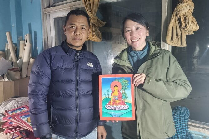 Thangka Painting Workshop - Key points to know before you book