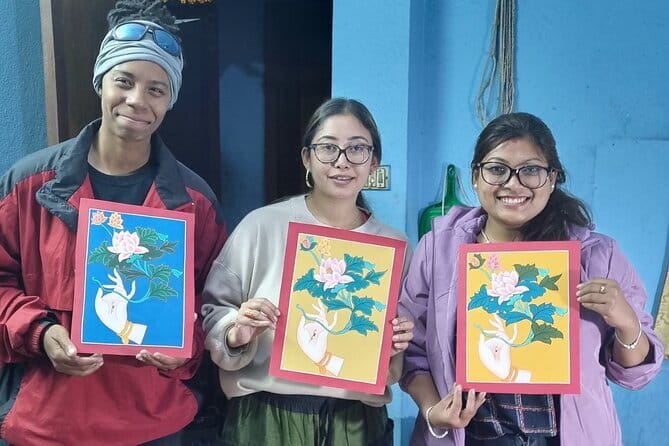 Thangka Painting Workshop - Why painting your own thangka matters in Kathmandu