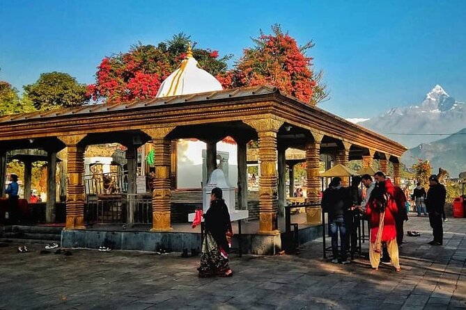 The Best of Pokhara: Full-Day Private Tour with Sarangkot Sunrise - Seti River Gorge in Fifteen Minutes